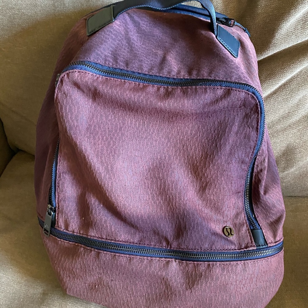 Lululemon Backpack